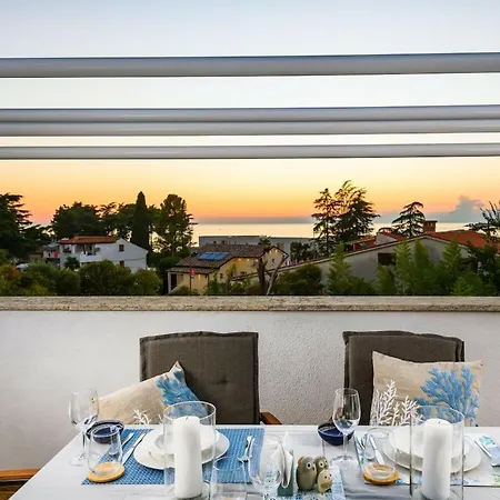 Sunset Premium Apartamento Poreč