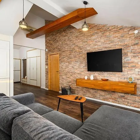 Apartamento Sunset Premium *
